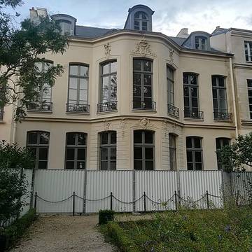 Maison 56 Rue des Francs-Bourgeois - Paris 3éme