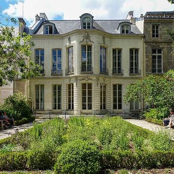 Maison 56 Rue des Francs-Bourgeois - Paris 3éme