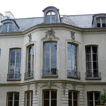 Maison 56 Rue des Francs-Bourgeois - Paris 3éme