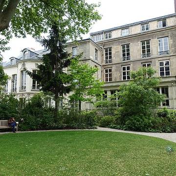 Maison 56 Rue des Francs-Bourgeois - Paris 3éme