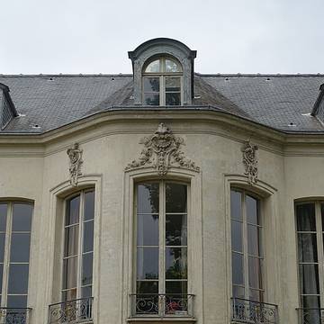 Maison 56 Rue des Francs-Bourgeois - Paris 3éme