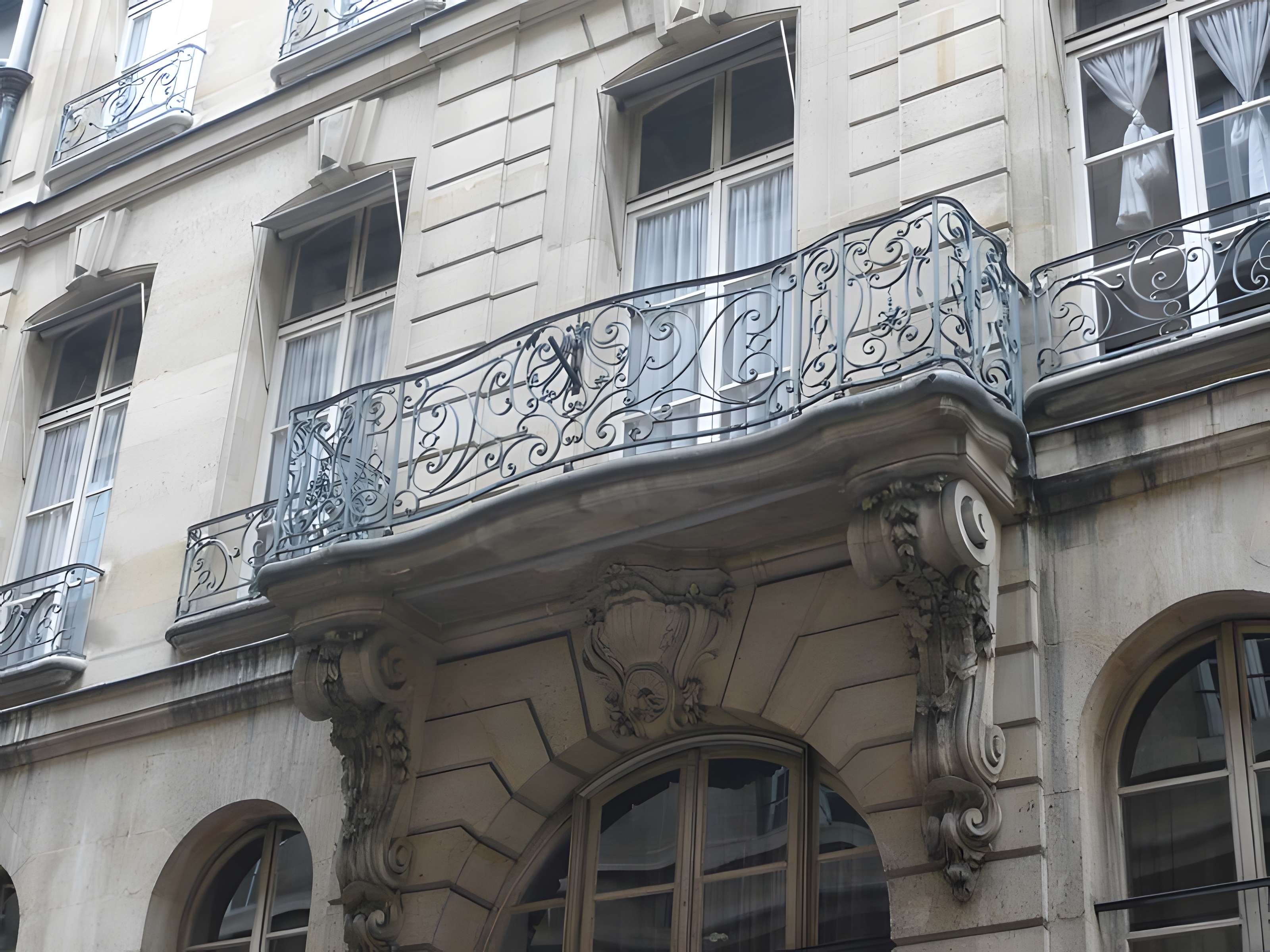 Maison 56 Rue des Francs-Bourgeois - Paris 3éme 