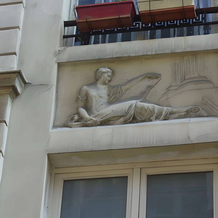 Photo de Maison 62 Rue Charlot - Paris 3éme