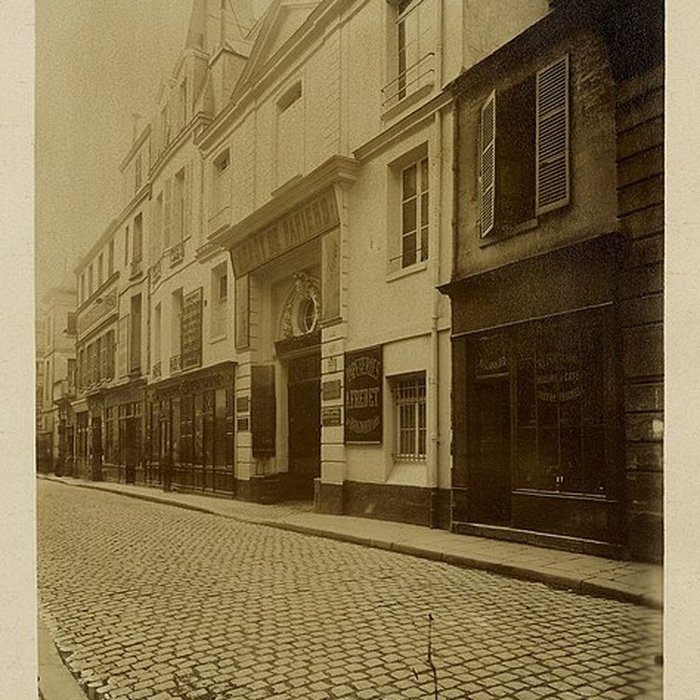 Photo de Maison 72 Rue des Archives - Paris 3éme