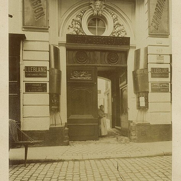 Photo de Maison 72 Rue des Archives - Paris 3éme