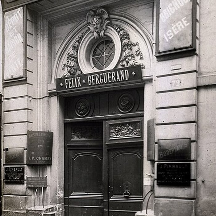 Photo de Maison 72 Rue des Archives - Paris 3éme