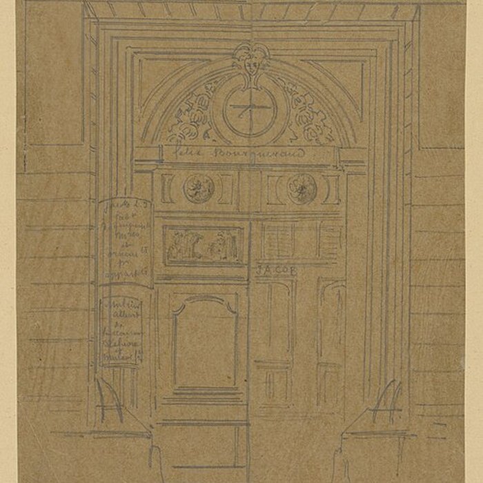 Photo de Maison 72 Rue des Archives - Paris 3éme