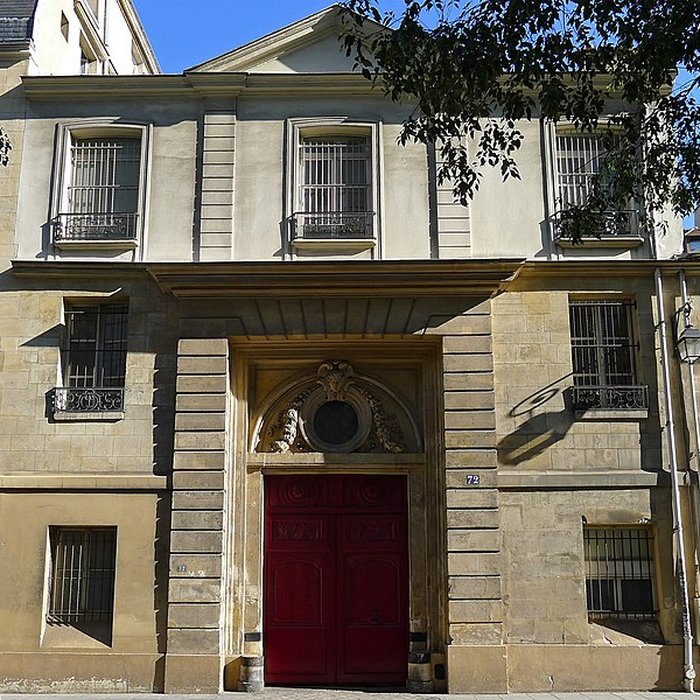 Photo de Maison 72 Rue des Archives - Paris 3éme