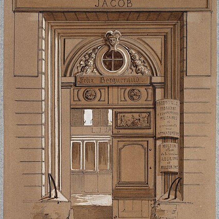 Photo de Maison 72 Rue des Archives - Paris 3éme