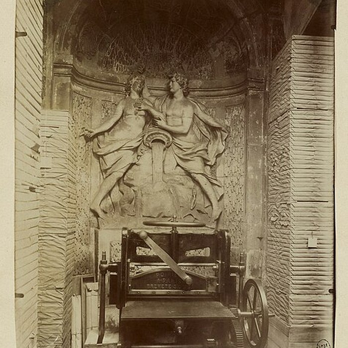 Photo de Maison 72 Rue des Archives - Paris 3éme