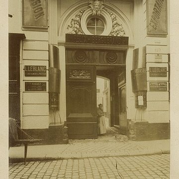 Maison 72 Rue des Archives - Paris 3éme