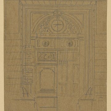 Maison 72 Rue des Archives - Paris 3éme