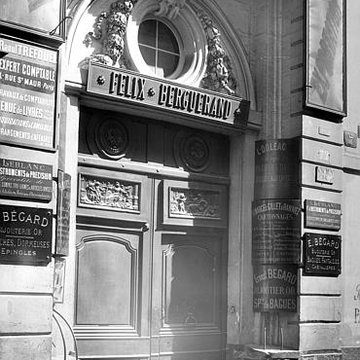 Maison 72 Rue des Archives - Paris 3éme