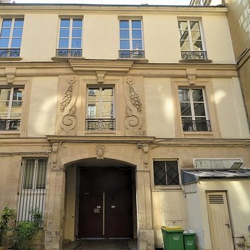 Maison 72 Rue des Archives - Paris 3éme