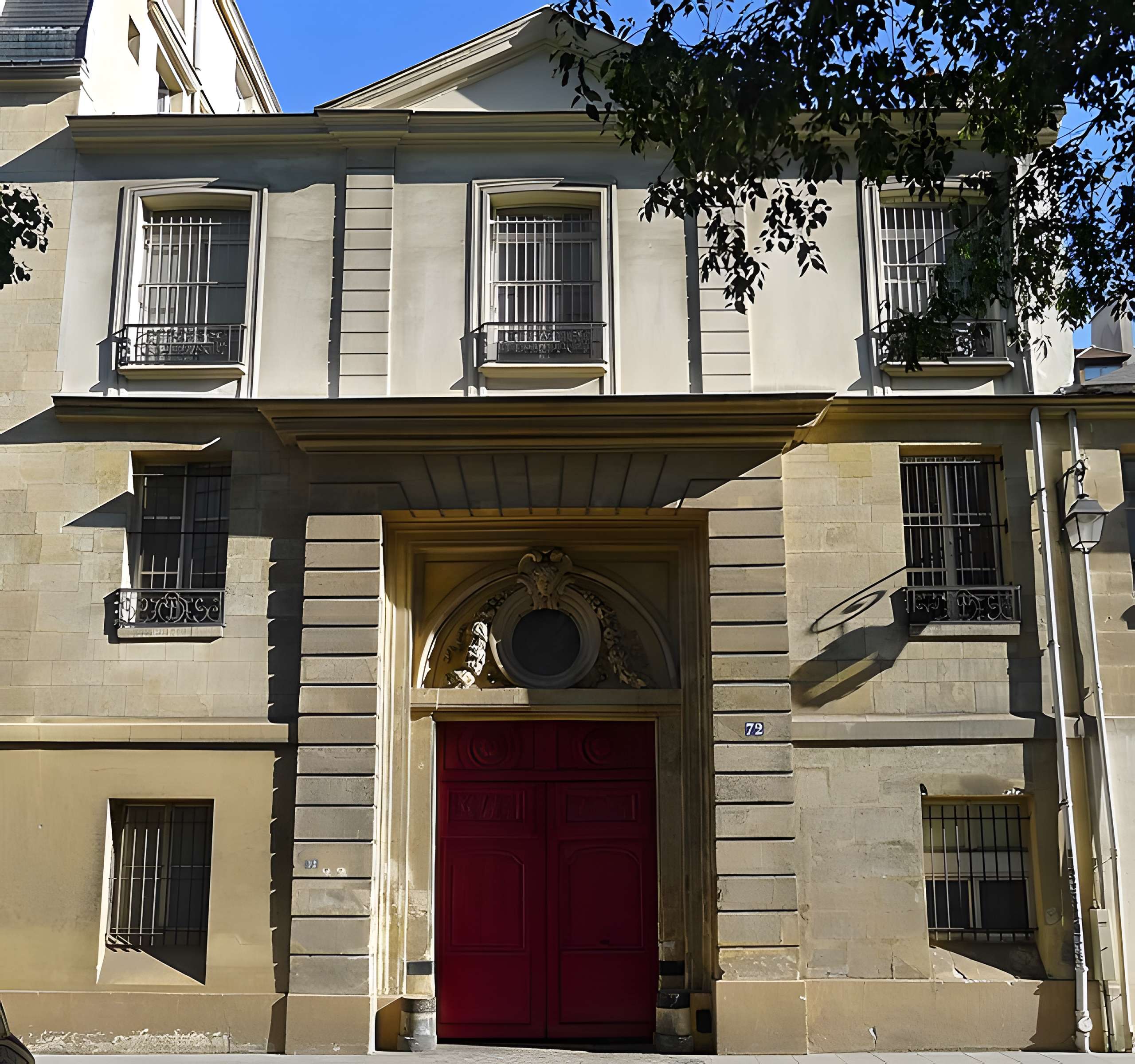 Maison 72 Rue des Archives - Paris 3éme