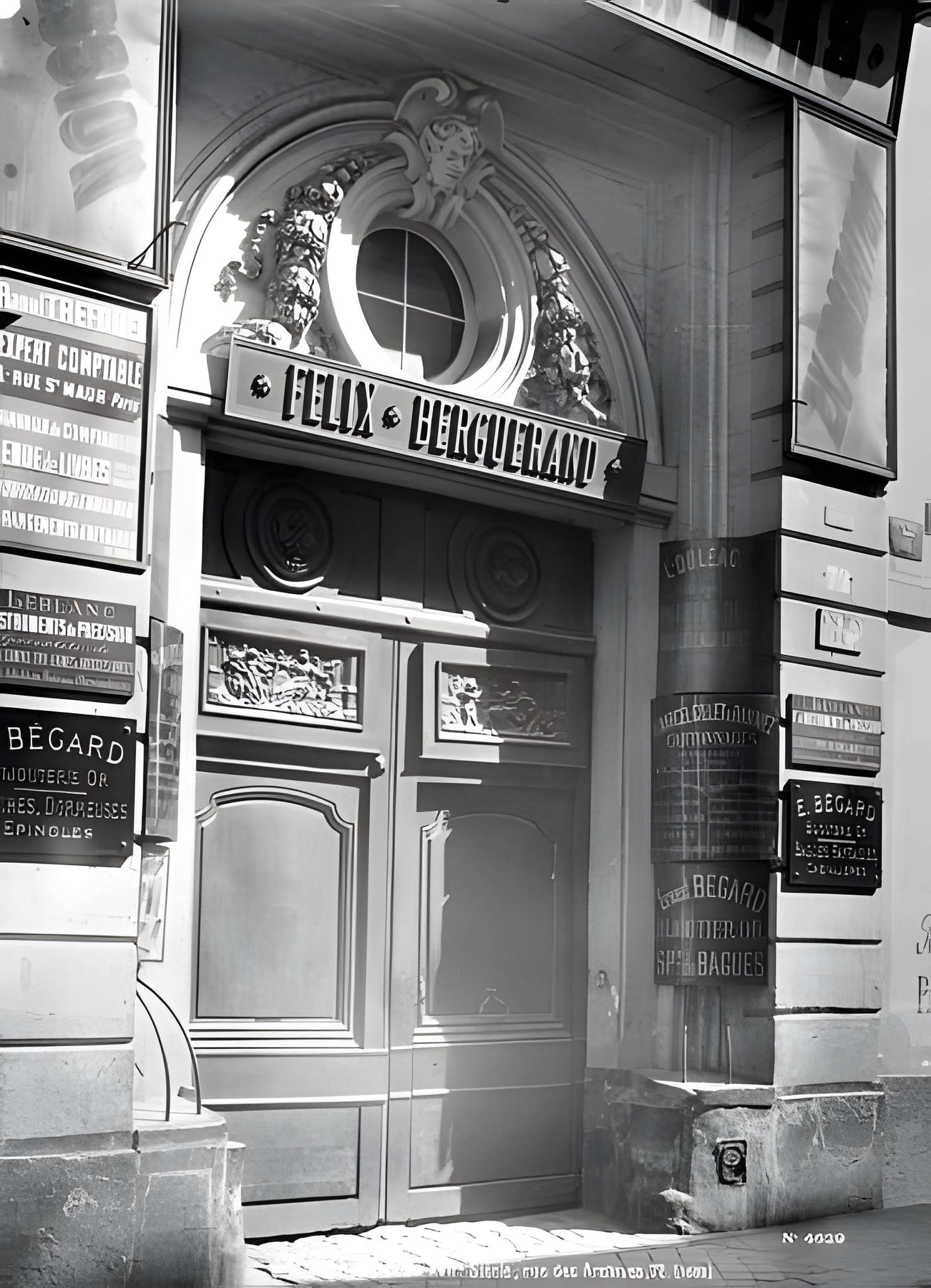 Maison 72 Rue des Archives - Paris 3éme