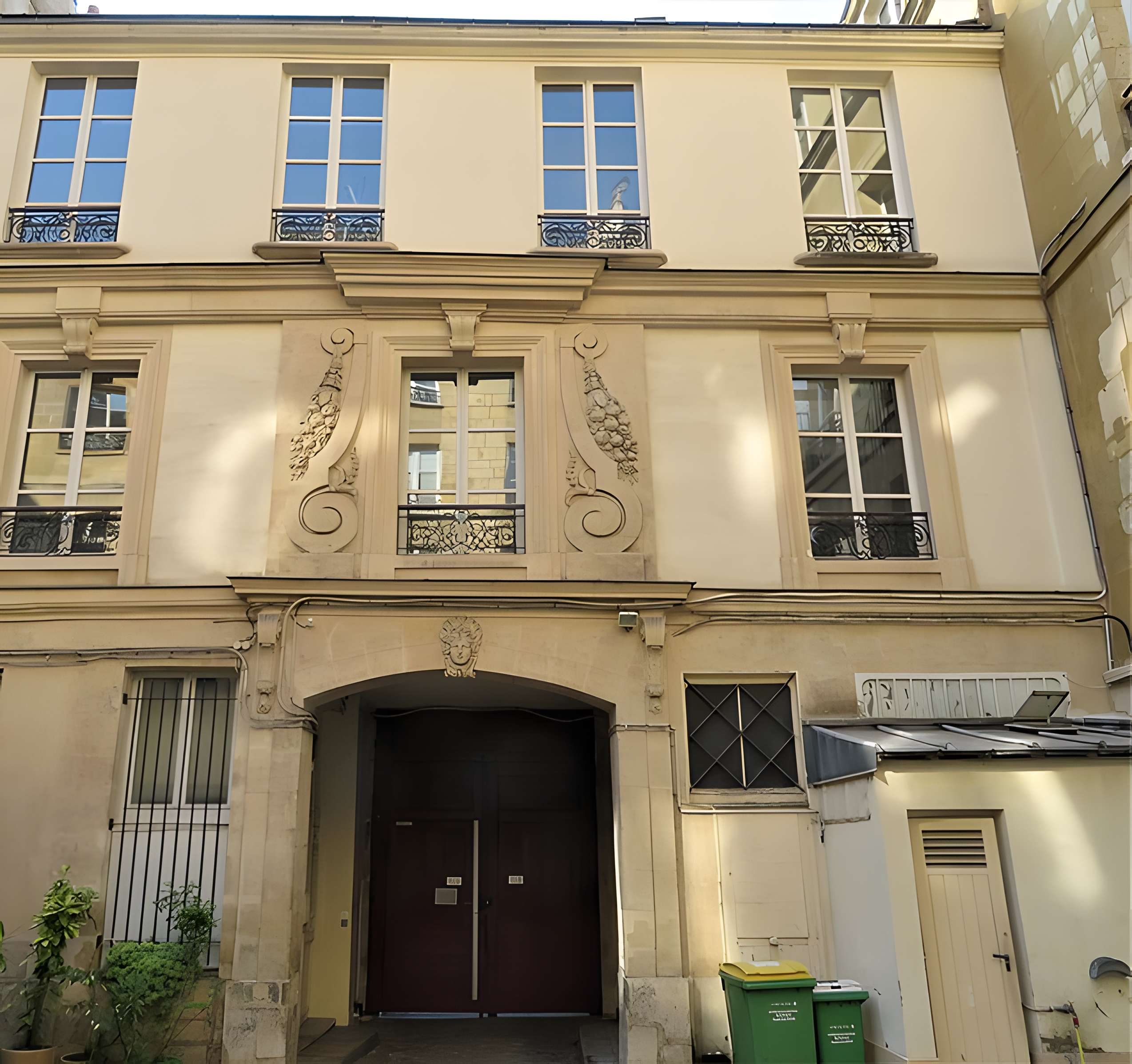 Maison 72 Rue des Archives - Paris 3éme