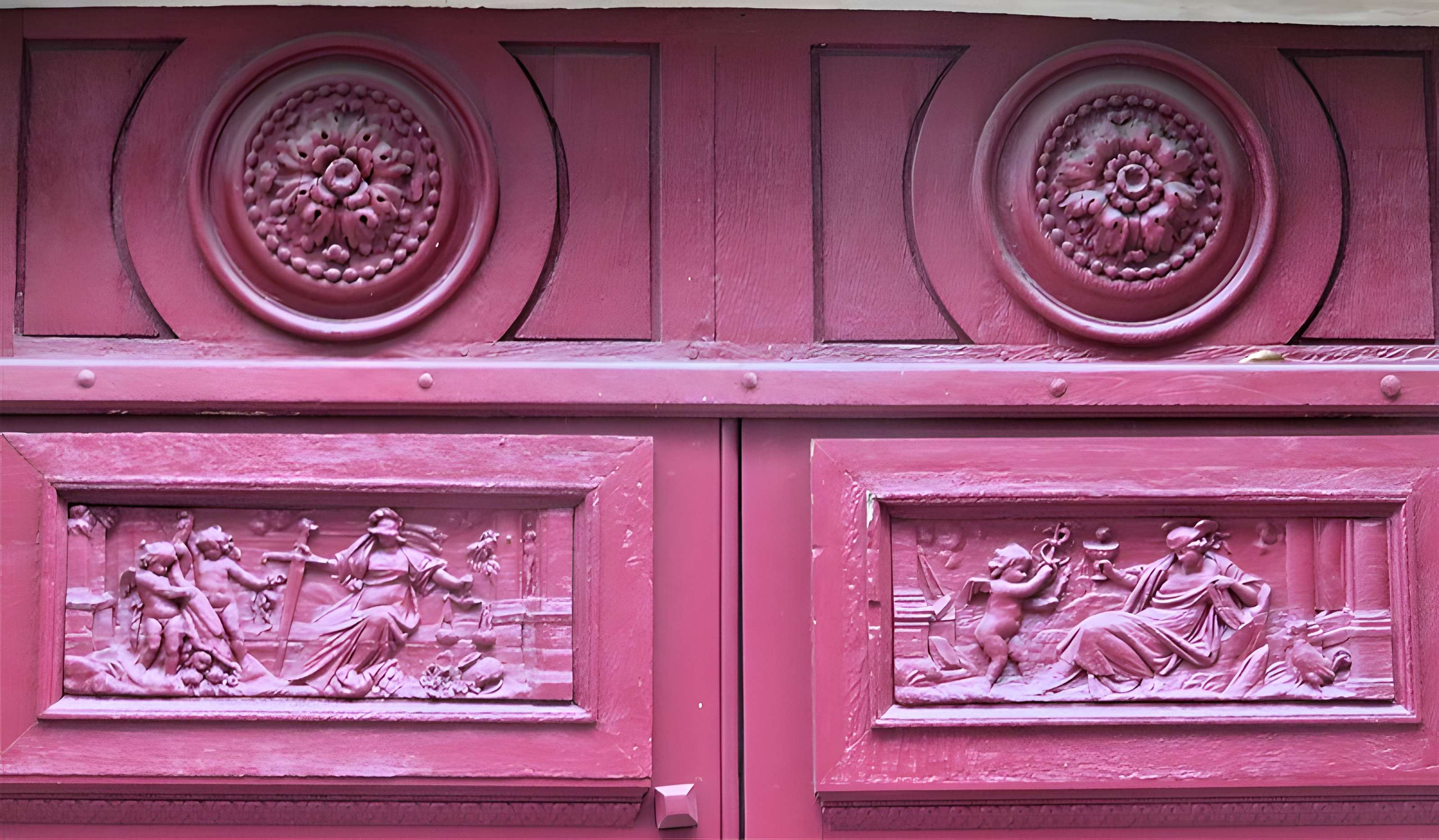 Maison 72 Rue des Archives - Paris 3éme