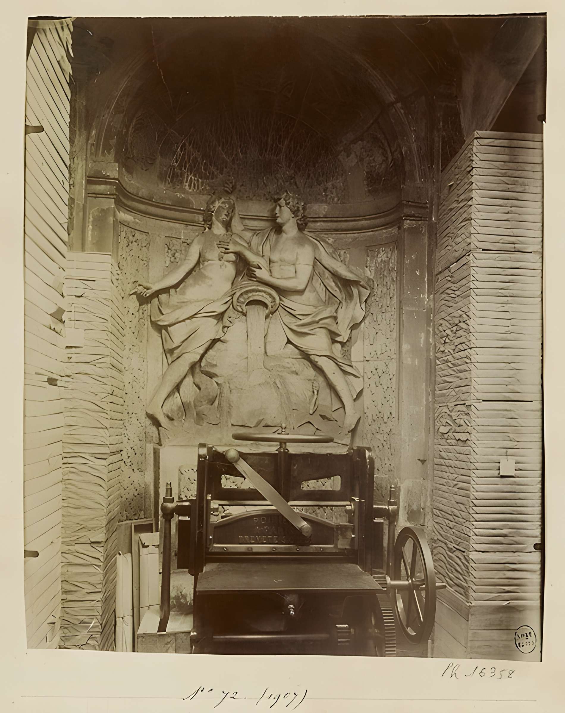 Maison 72 Rue des Archives - Paris 3éme