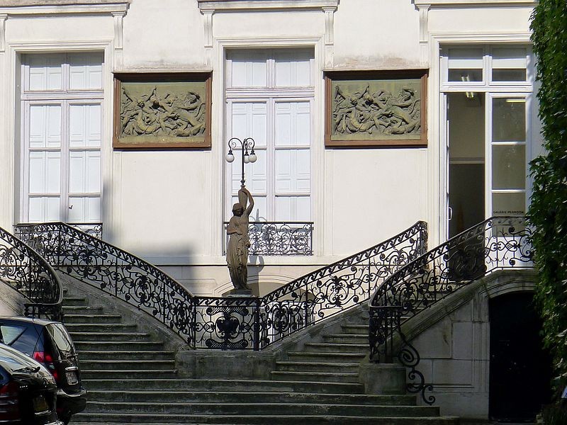 Photo de Maison 76 Rue de Turenne - Paris 3éme