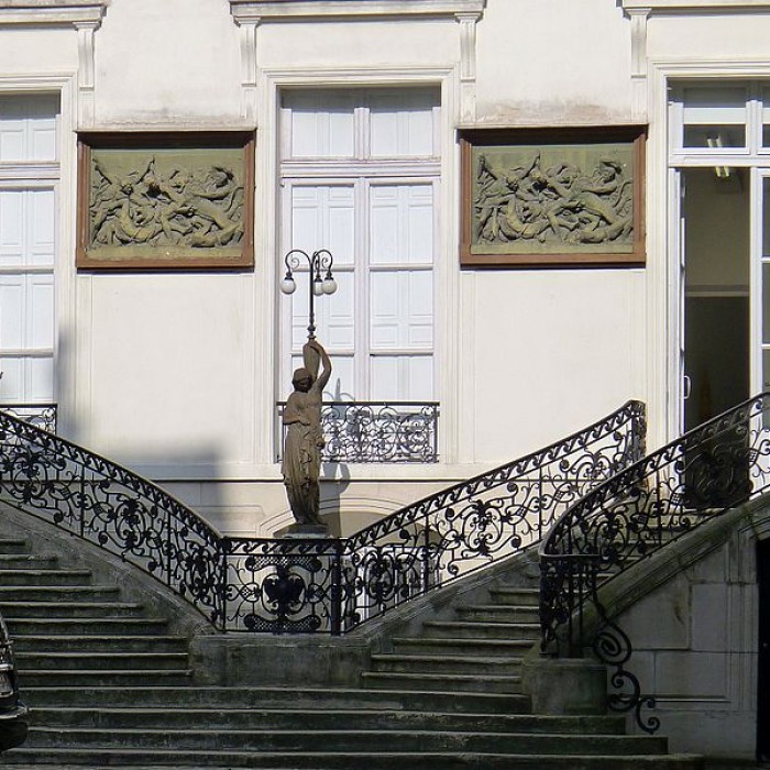 Photo de Maison 76 Rue de Turenne - Paris 3éme