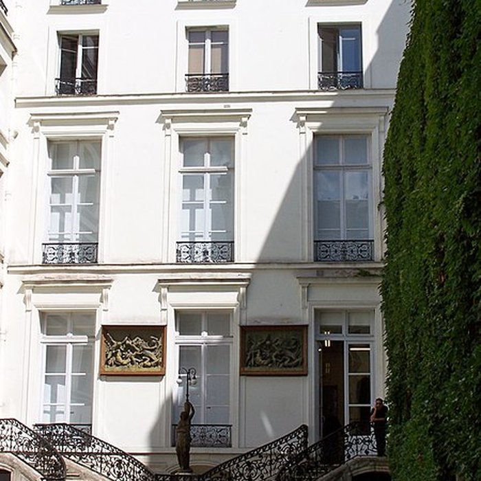 Photo de Maison 76 Rue de Turenne - Paris 3éme