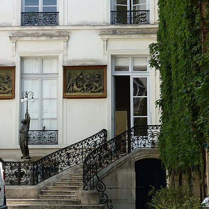 Photo de Maison 76 Rue de Turenne - Paris 3éme