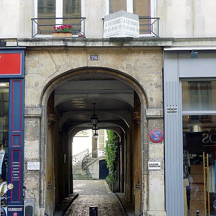 Photo de Maison 76 Rue de Turenne - Paris 3éme