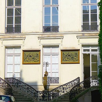 Maison 76 Rue de Turenne - Paris 3éme