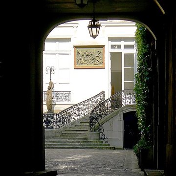 Maison 76 Rue de Turenne - Paris 3éme