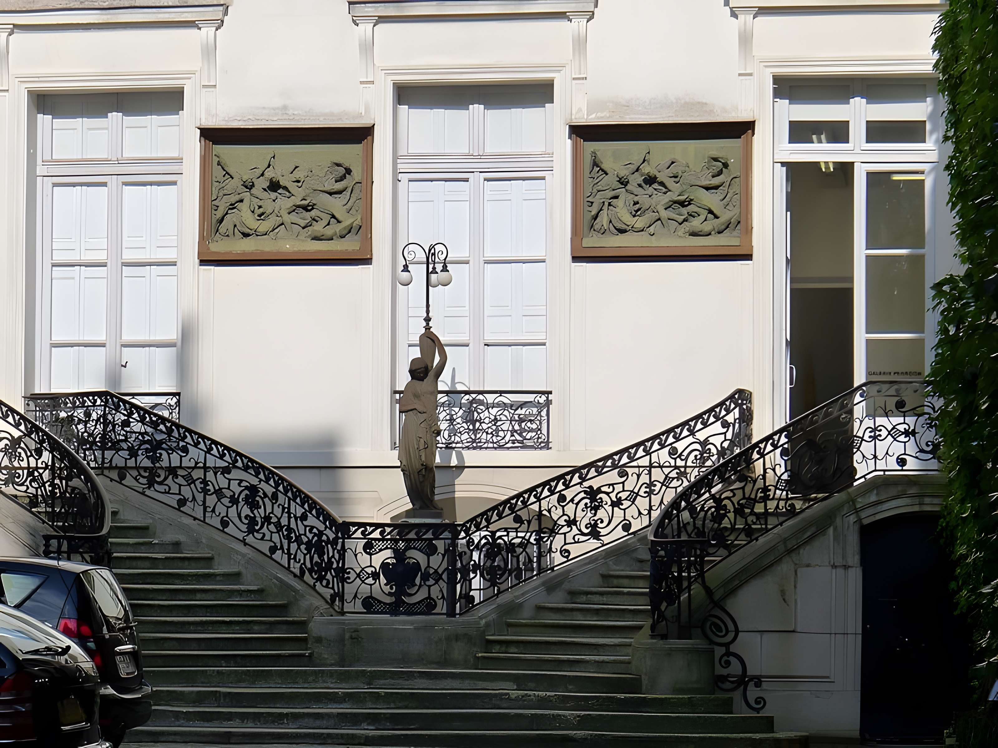 Maison 76 Rue de Turenne - Paris 3éme 