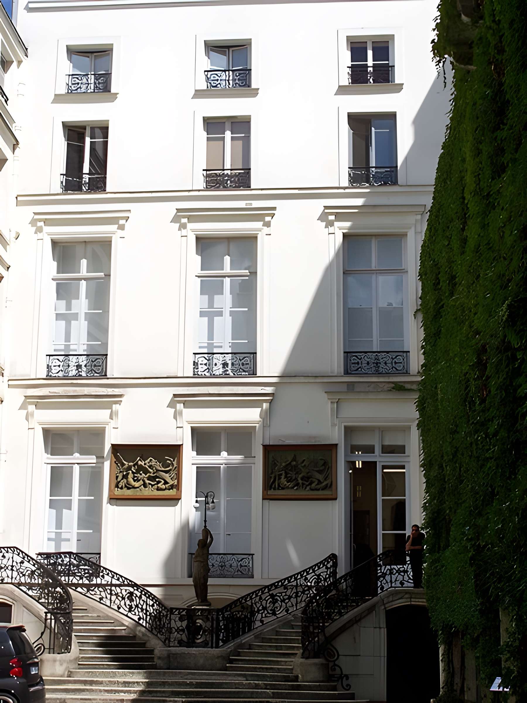 Maison 76 Rue de Turenne - Paris 3éme