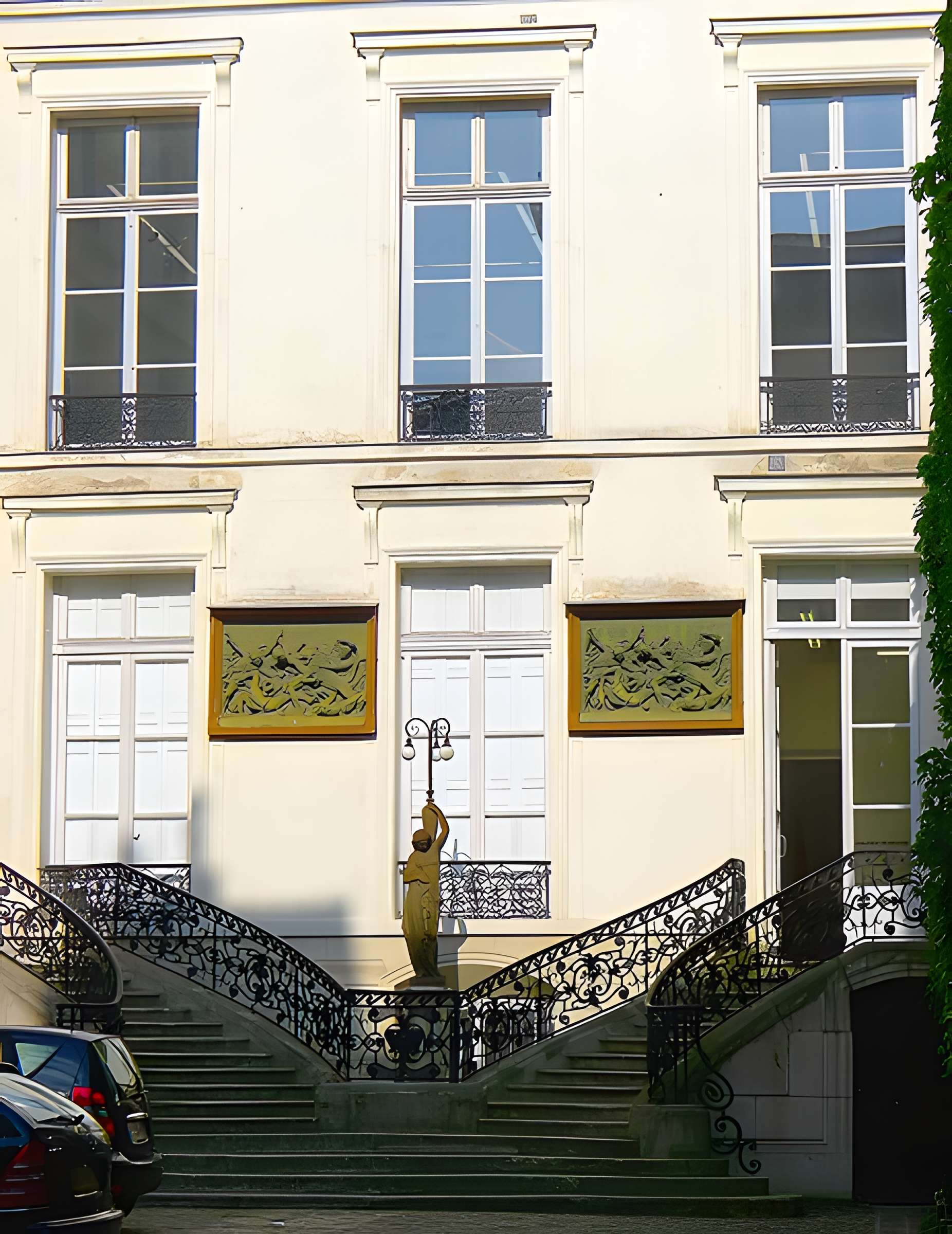 Maison 76 Rue de Turenne - Paris 3éme