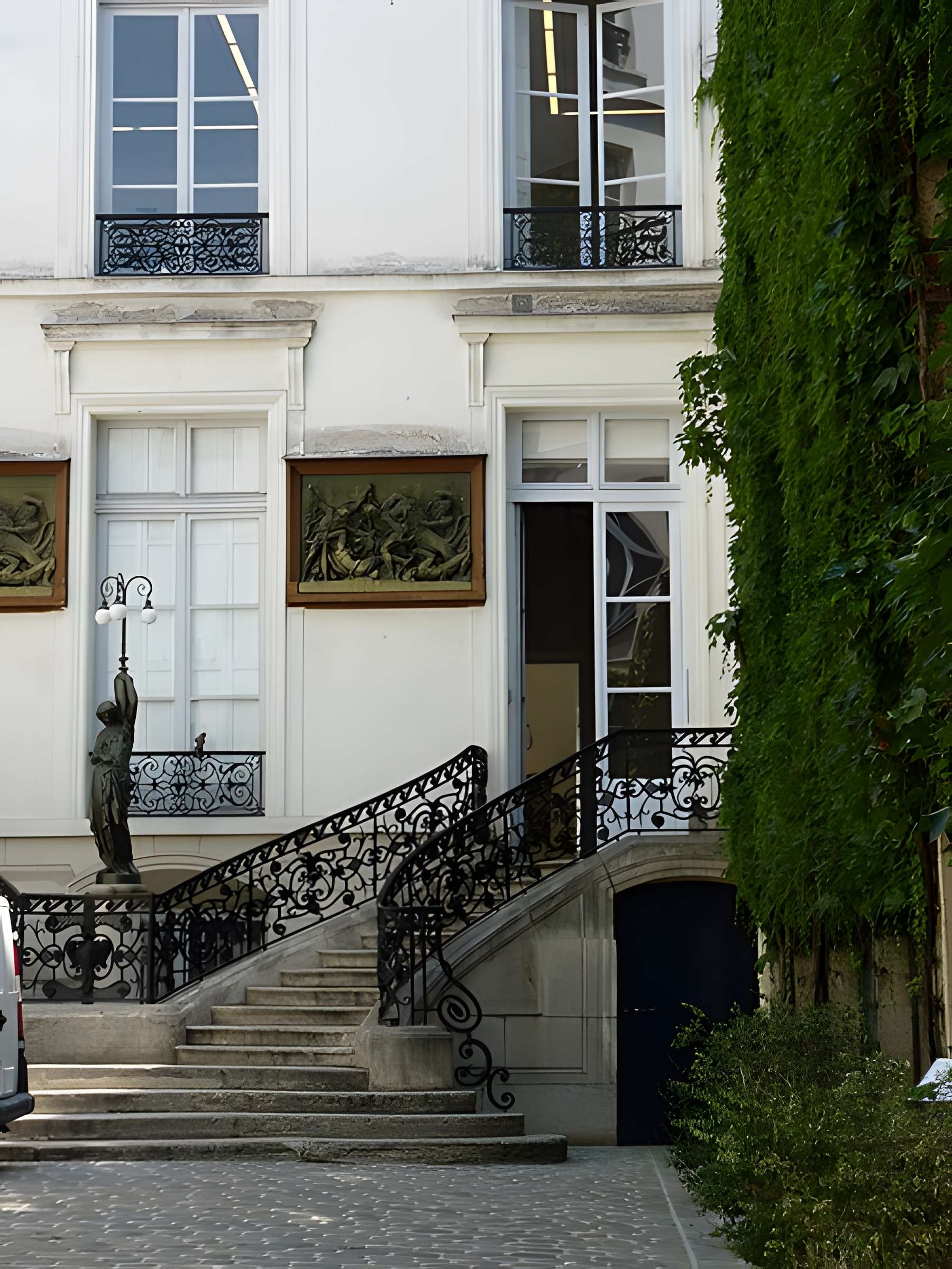 Maison 76 Rue de Turenne - Paris 3éme