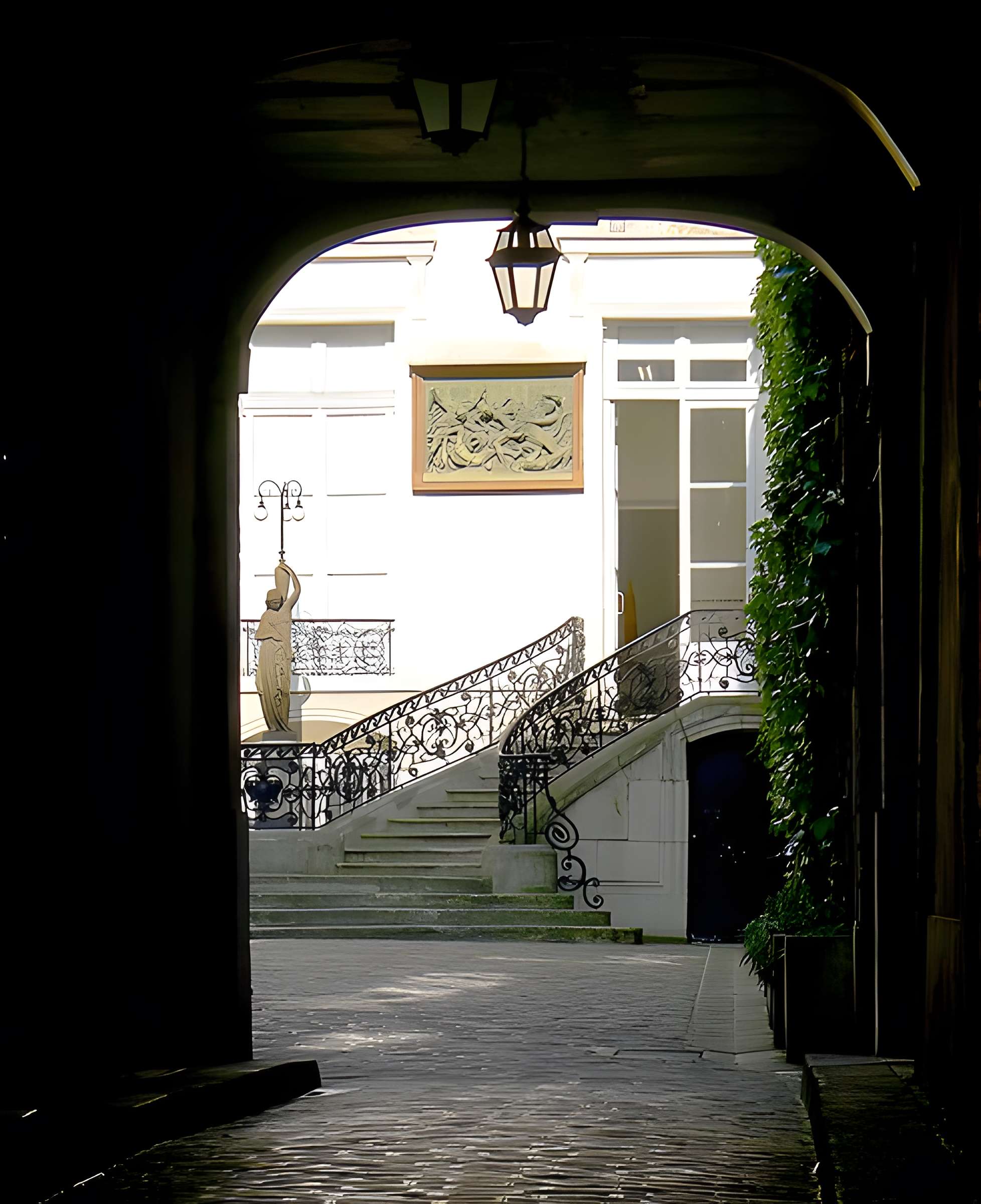 Maison 76 Rue de Turenne - Paris 3éme