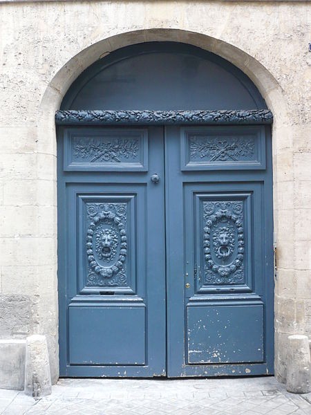 Photo de Maison 8 Rue de Braque - Paris 3éme