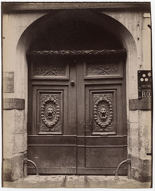 Maison 8 Rue de Braque - Paris 3éme