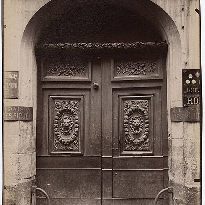 Photo de Maison 8 Rue de Braque - Paris 3éme