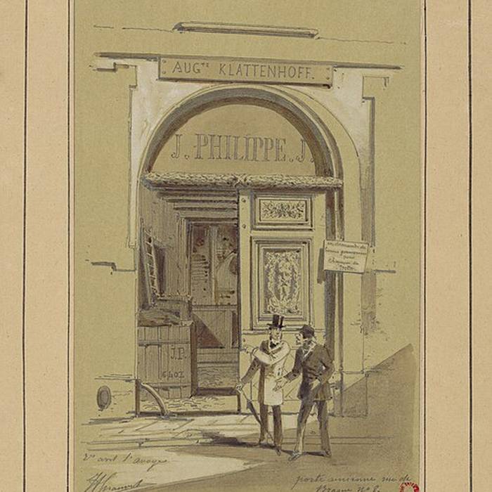 Photo de Maison 8 Rue de Braque - Paris 3éme