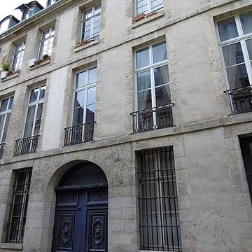 Maison 8 Rue de Braque - Paris 3éme