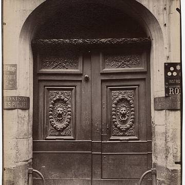 Maison 8 Rue de Braque - Paris 3éme