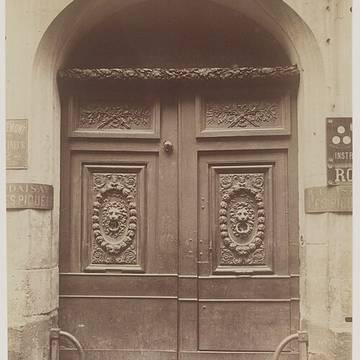 Maison 8 Rue de Braque - Paris 3éme