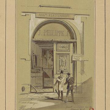 Maison 8 Rue de Braque - Paris 3éme