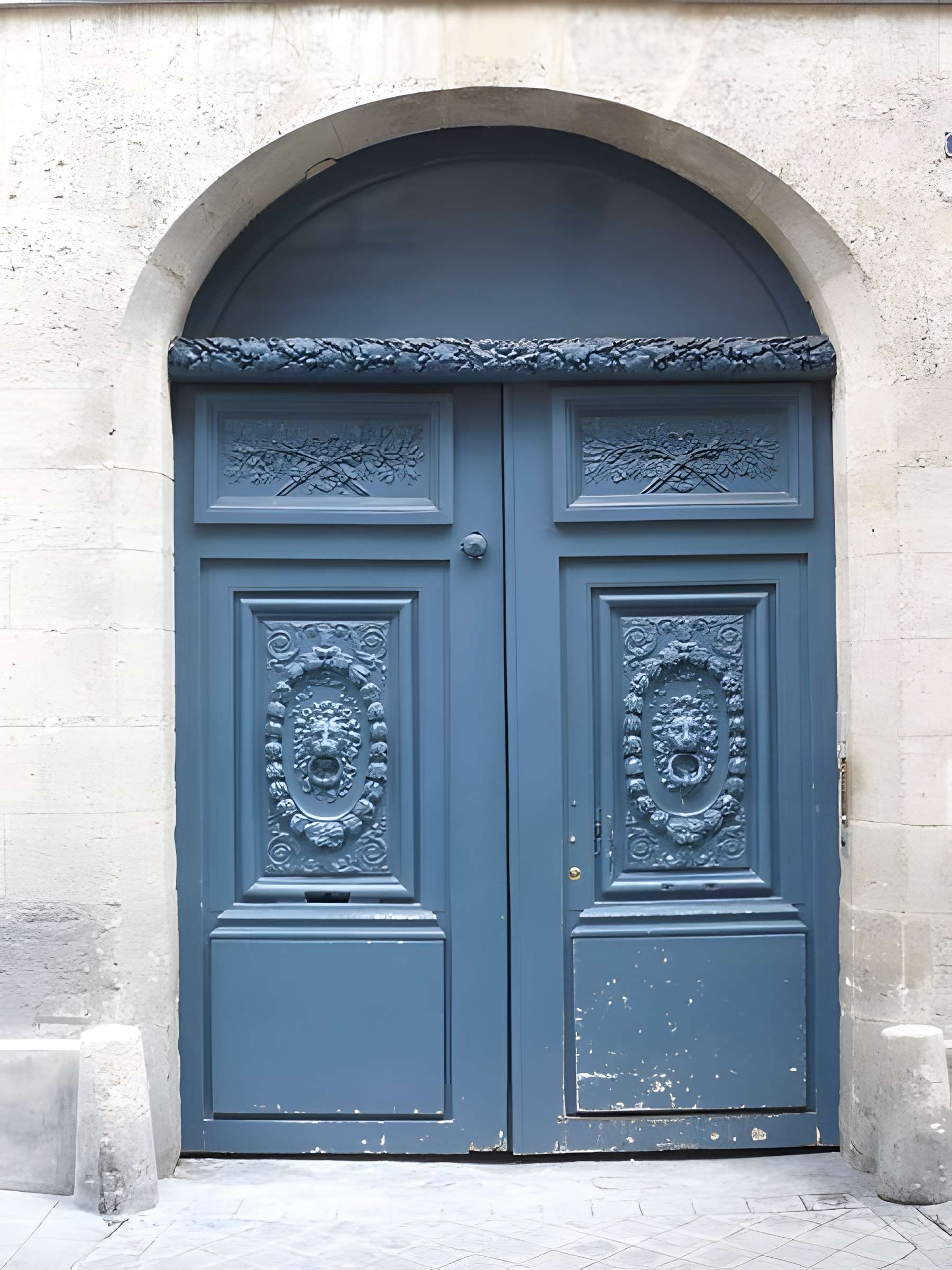 Maison 8 Rue de Braque - Paris 3éme 