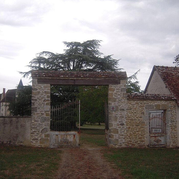 Photo de Commanderie de LOrmeteau