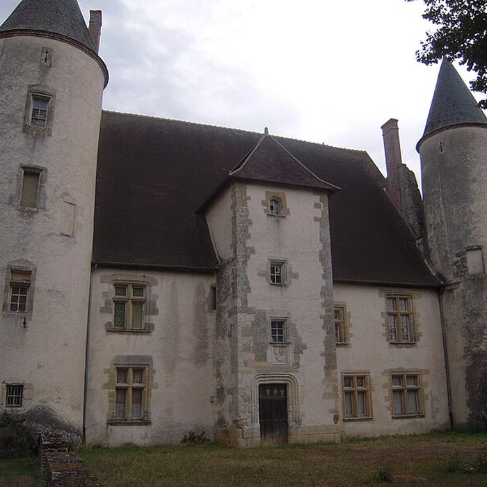 Photo de Commanderie de LOrmeteau