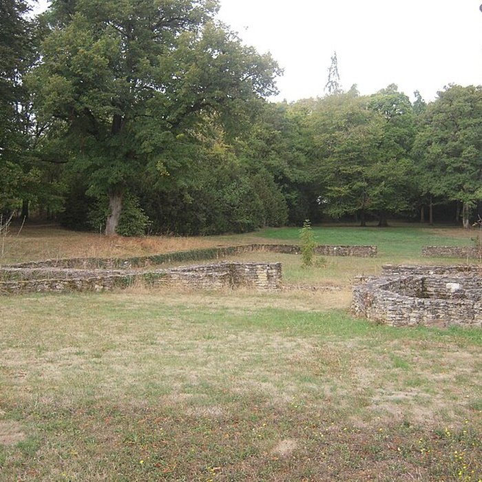 Photo de Commanderie de LOrmeteau