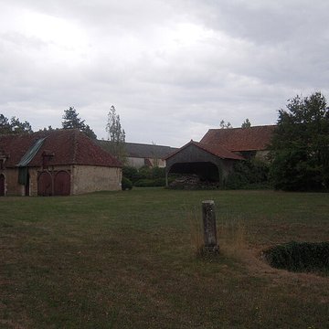 Commanderie de LOrmeteau