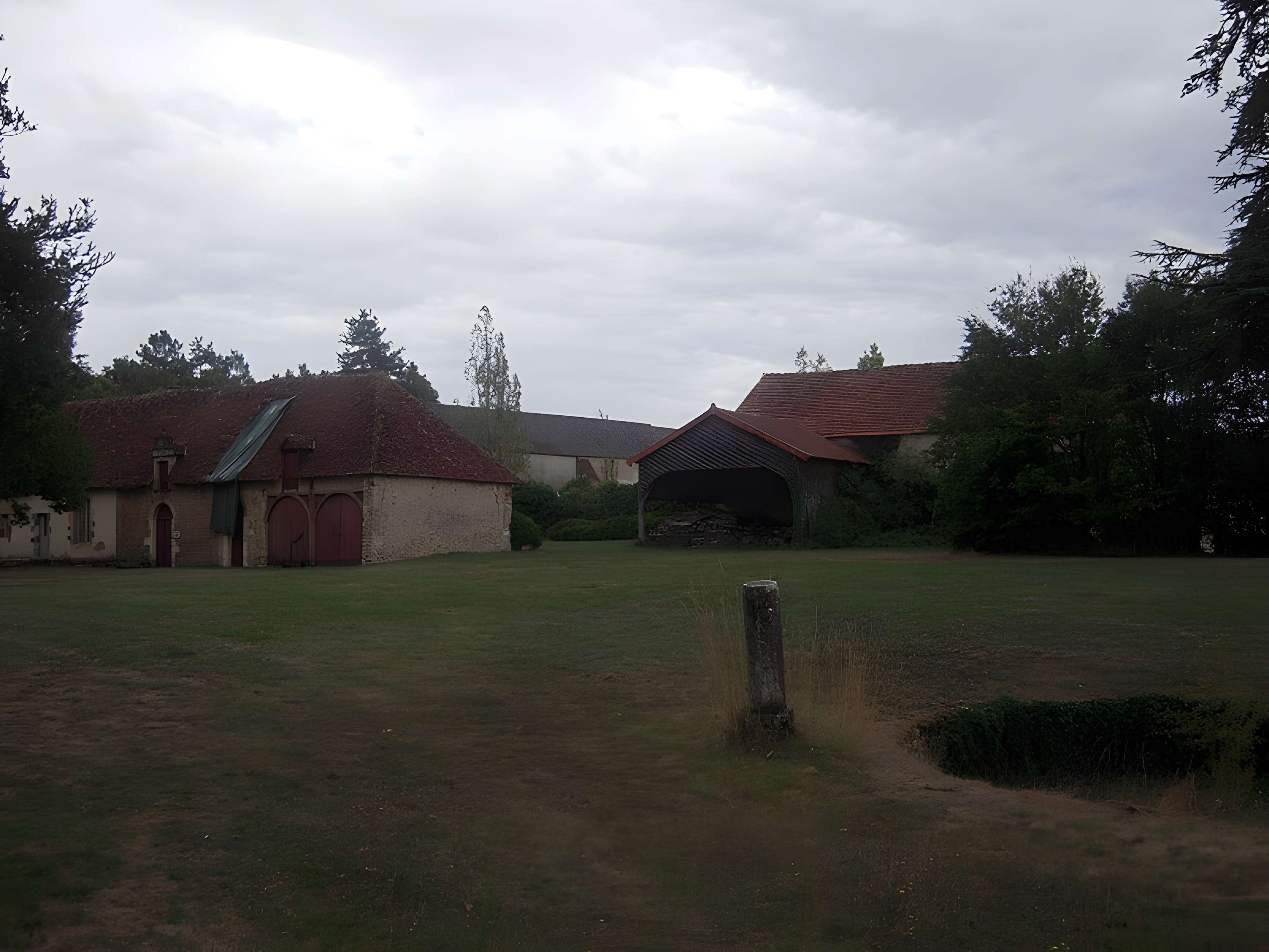 Commanderie de L'Ormeteau