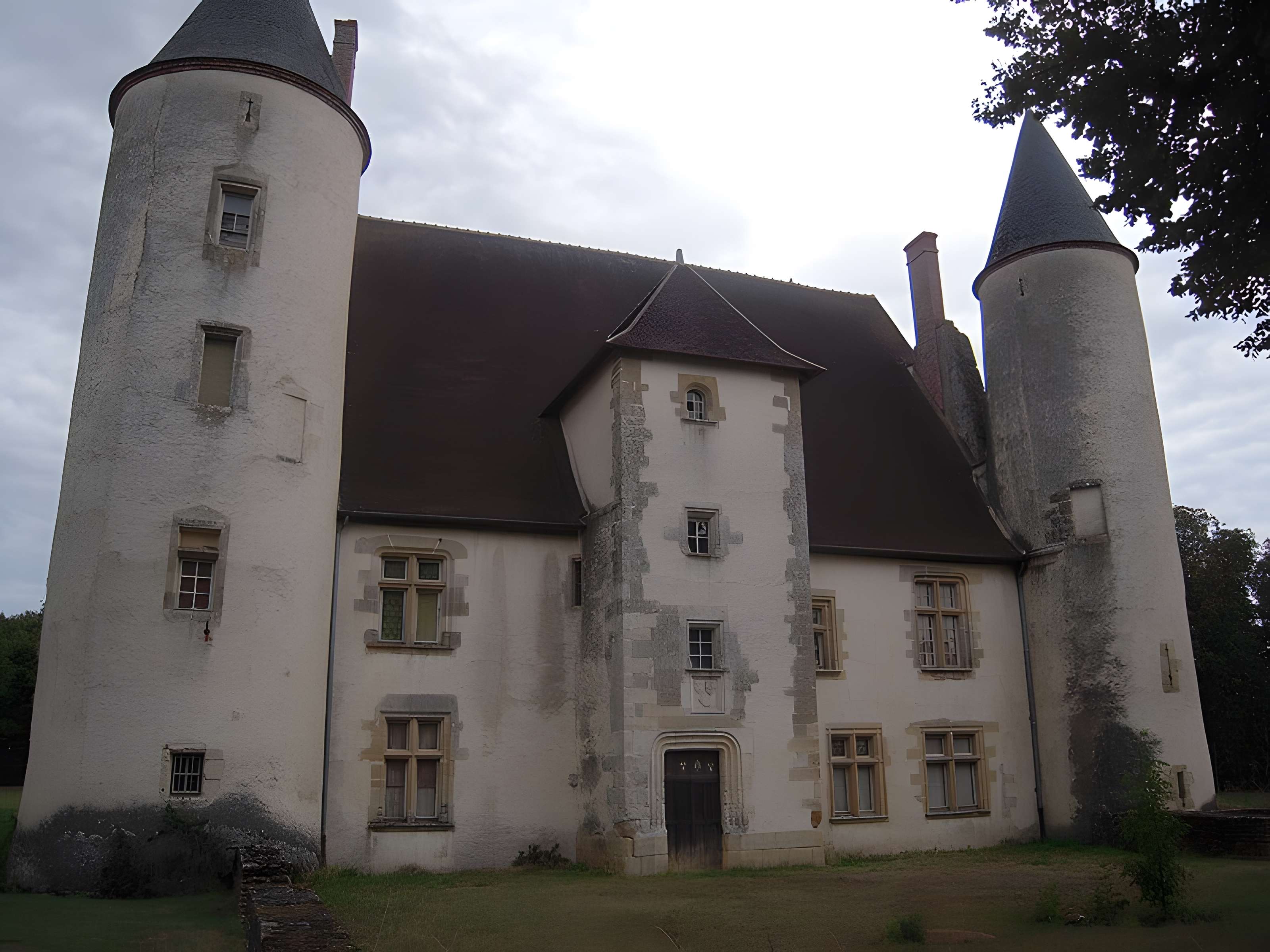 Commanderie de L'Ormeteau